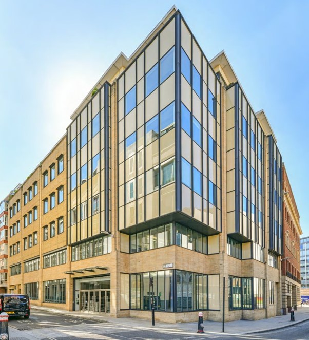 Delancey provides £15.73m loan to support central London office ...