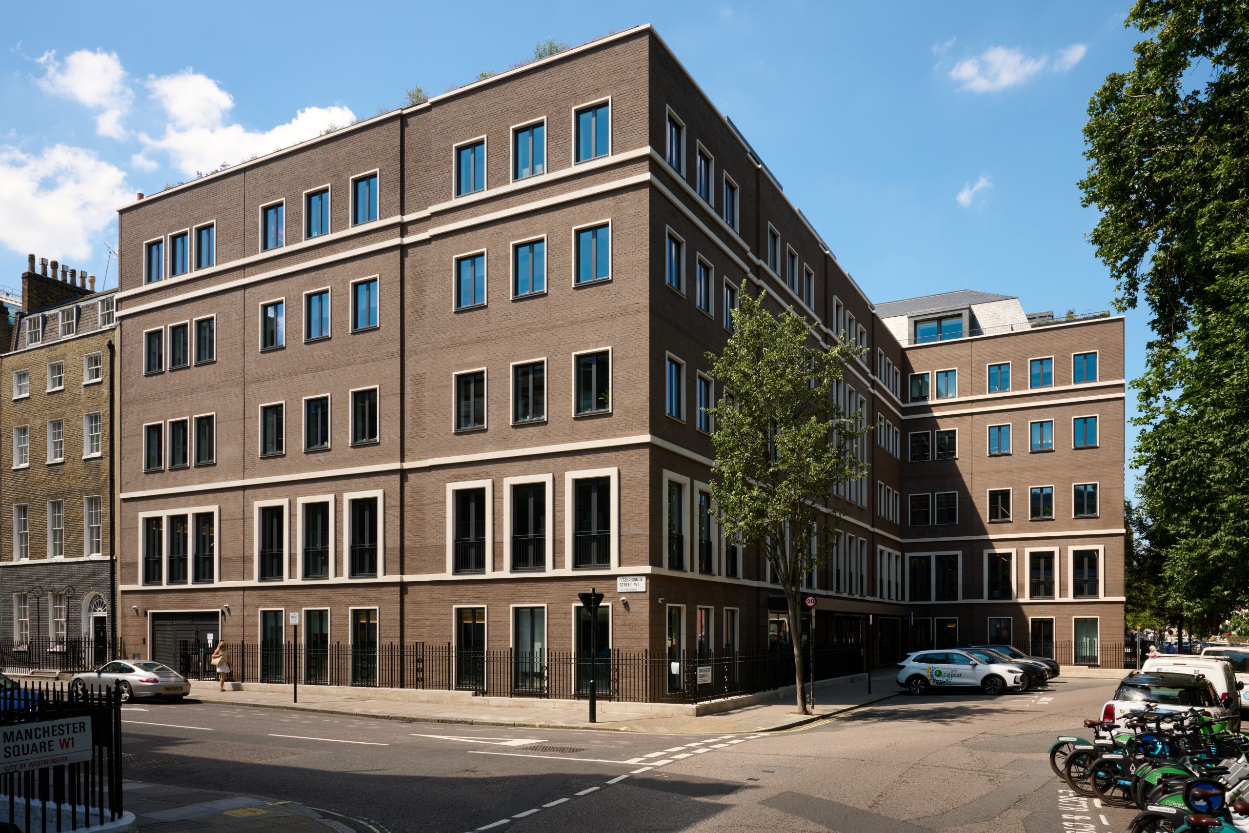 Aware Super & Delancey strategic partnership close £500m in